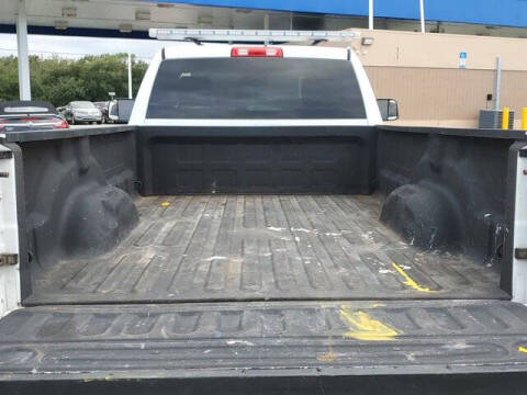 2016 RAM 1500 Tradesman