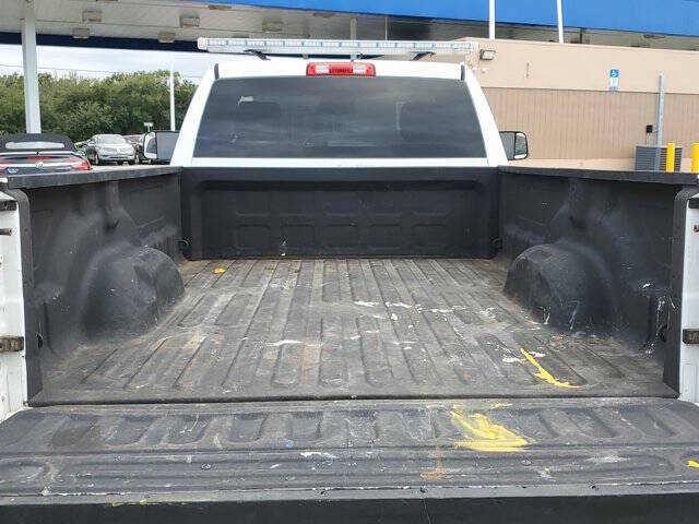 2016 RAM 1500 Tradesman