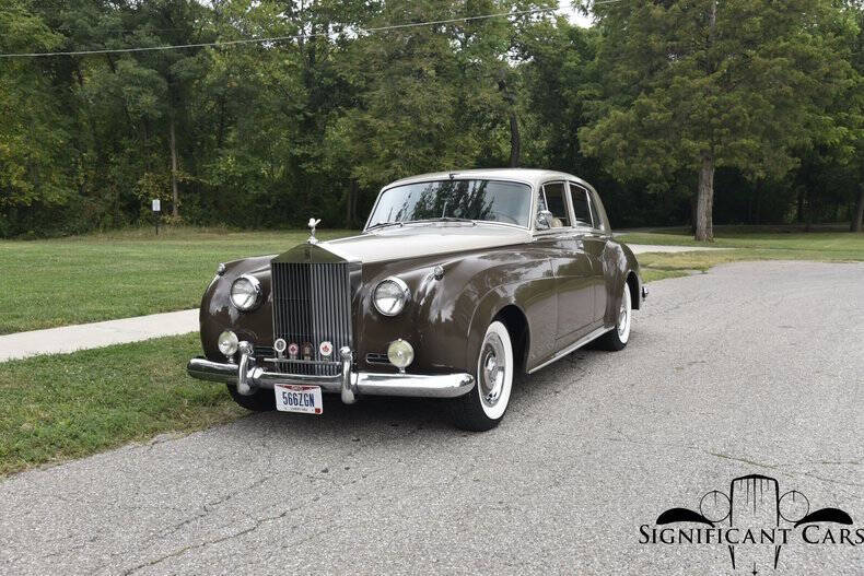 1959 Rolls-Royce Silver Cloud 1