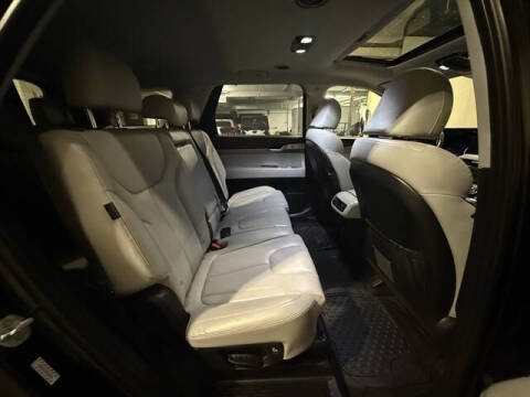 2023 Hyundai Palisade SEL