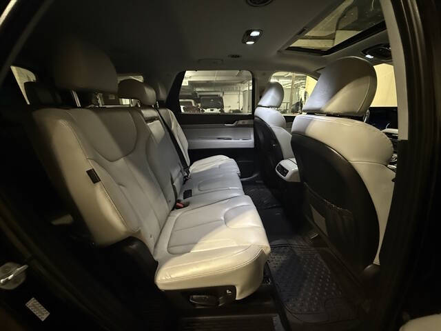 2023 Hyundai Palisade SEL