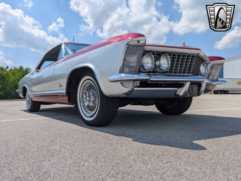 1964 Buick Riviera