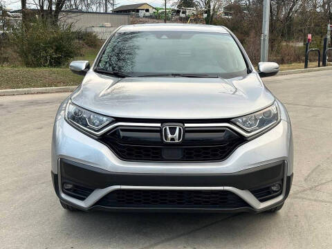 2022 Honda CR-V EX-L