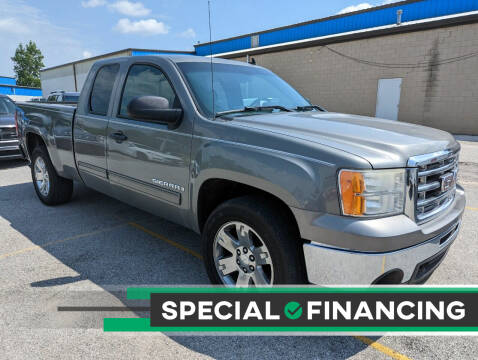 2009 GMC Sierra 1500 for sale at AutoMax Used Cars of Toledo in Oregon OH