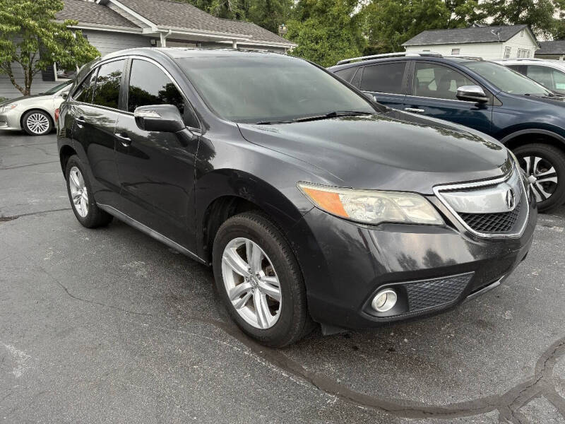 2015 Acura RDX w/Tech