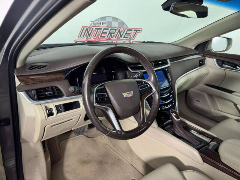 2017 Cadillac XTS Luxury