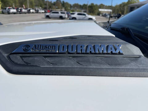 2021 Chevrolet Silverado 2500HD