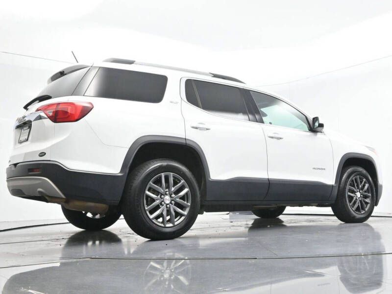 2019 GMC Acadia SLT-1