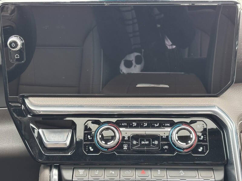 2026 GMC Sierra 2500HD