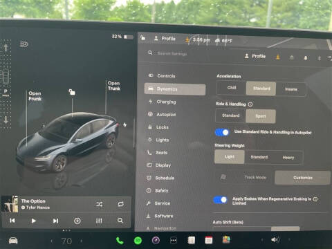 2025 Tesla Model 3 Performance