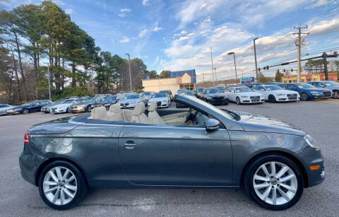 2012 Volkswagen Eos Komfort SULEV