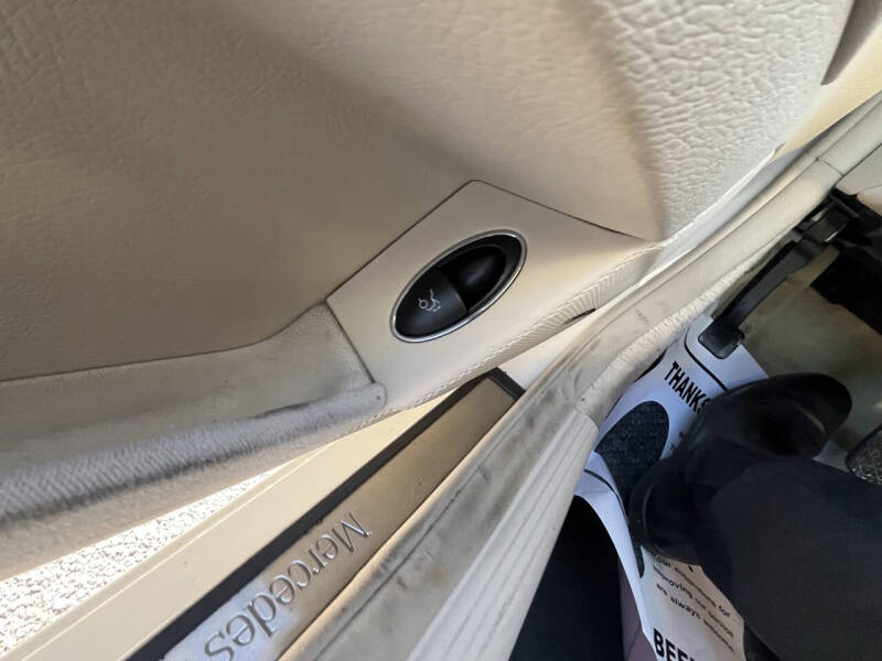 2006 Mercedes-Benz E-Class E 350 4MATIC