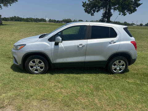 2017 Chevrolet Trax LS