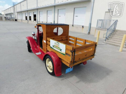 1930 Ford Model A