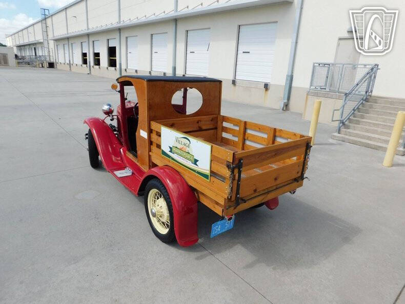 1930 Ford Model A