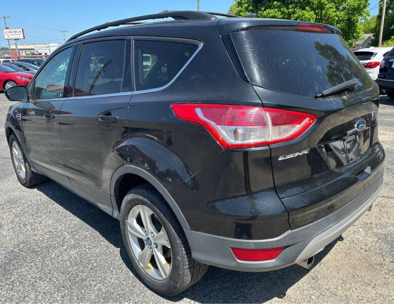 2013 Ford Escape SE