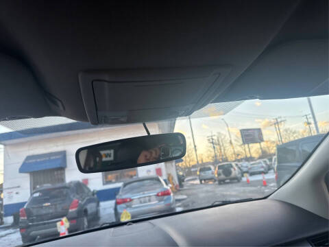 2014 Ford Edge SEL