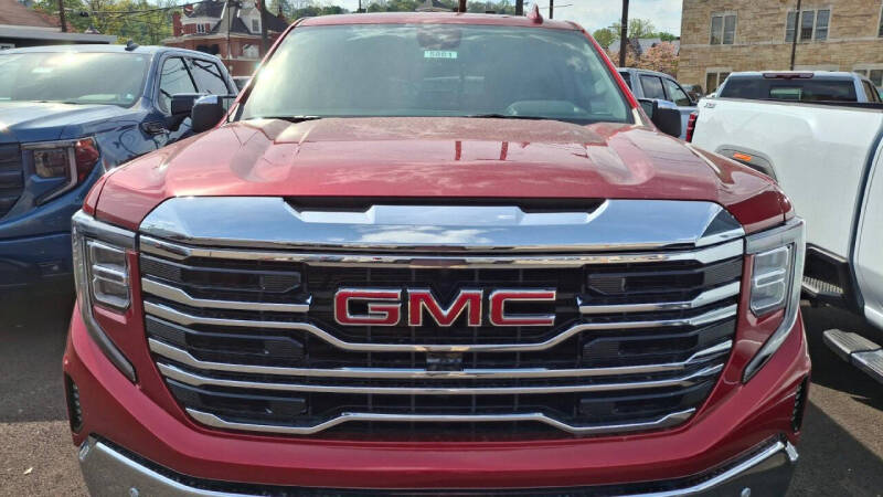 2026 GMC Sierra 1500