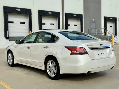 2015 Nissan Altima 2.5 SL