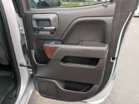 2017 GMC Sierra 1500 SLE
