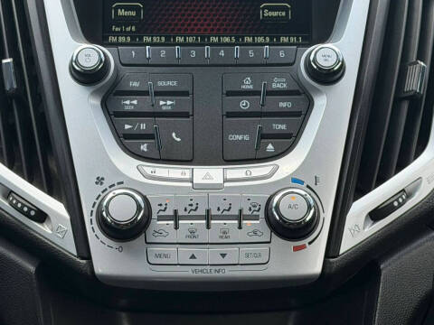 2015 GMC Terrain SLE-1