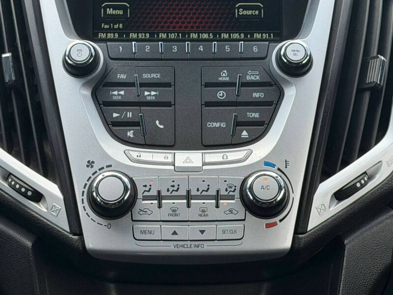 2015 GMC Terrain SLE-1