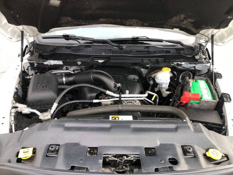 2017 RAM 1500 Tradesman