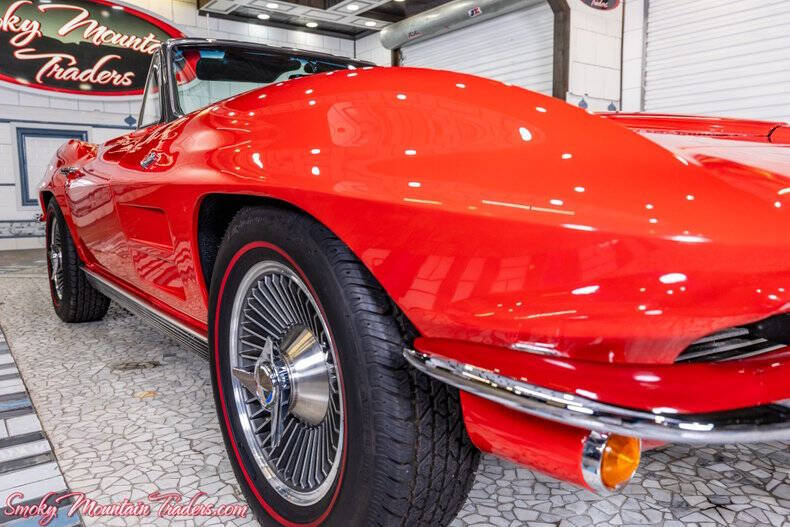 1963 Chevrolet Corvette