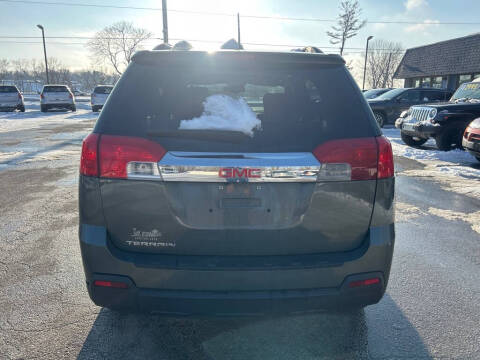 2013 GMC Terrain SLE-2