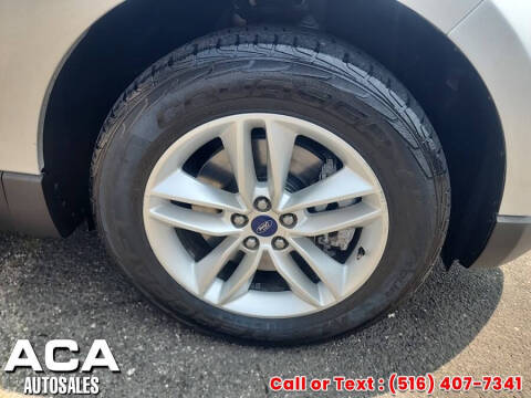 2016 Ford Edge SEL