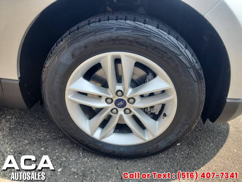 2016 Ford Edge SEL