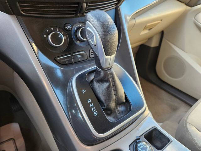 2013 Ford Escape SE