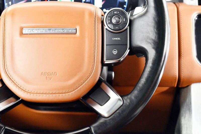 2016 Land Rover Range Rover Autobiography LWB