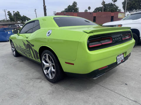 2015 Dodge Challenger R/T