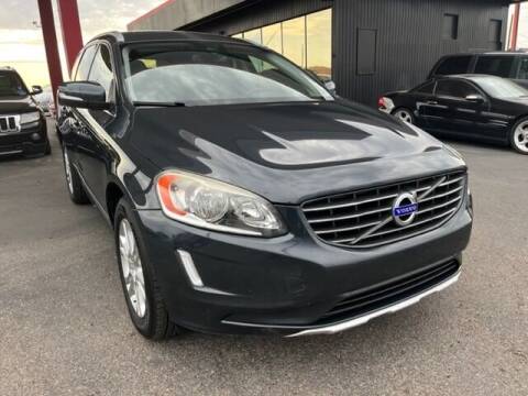 2015 Volvo XC60 for sale at JQ Motorsports East in Tucson AZ