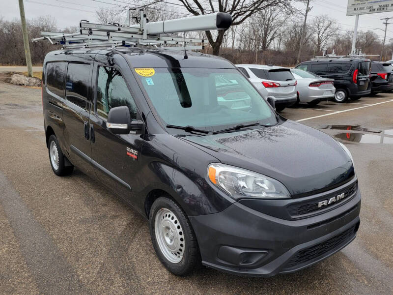 2019 RAM ProMaster City Tradesman