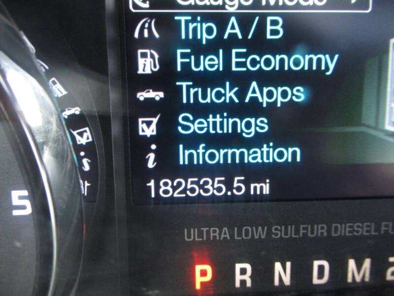 2015 Ford F-350 Super Duty