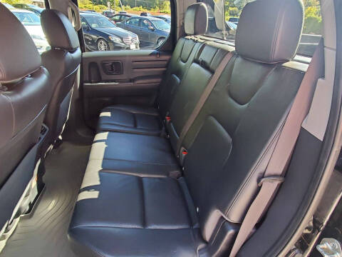 2014 Honda Ridgeline RTL