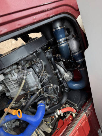 1988 Volkswagen Vanagon Camper