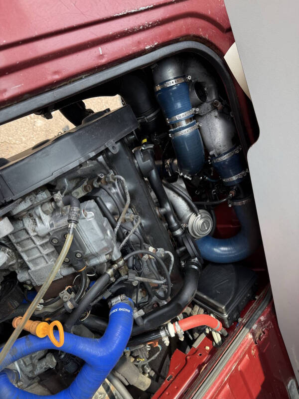 1988 Volkswagen Vanagon Camper