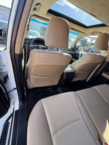 2014 Toyota 4Runner SR5 Premium