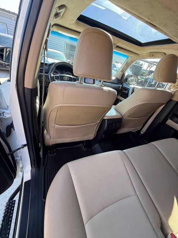 2014 Toyota 4Runner SR5 Premium