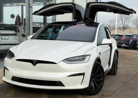 2022 Tesla Model X