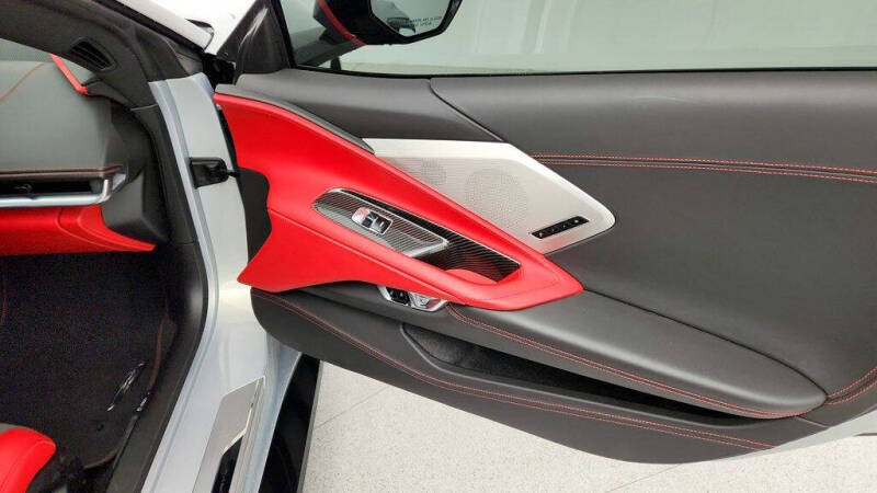 2021 Chevrolet Corvette Stingray