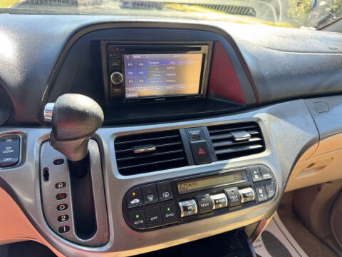 2005 Honda Odyssey EX