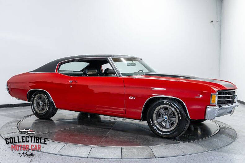1972 Chevrolet Chevelle