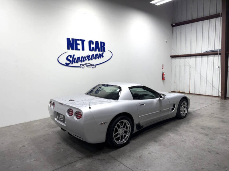 2002 Chevrolet Corvette Z06