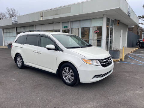 2014 Honda Odyssey EX