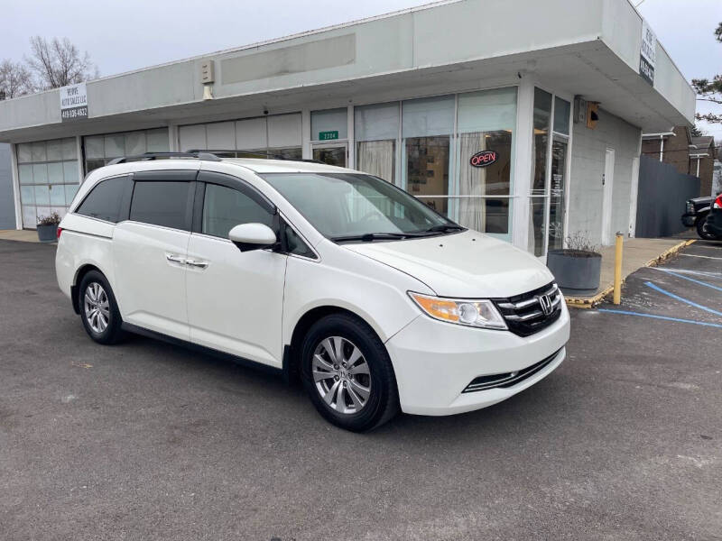 2014 Honda Odyssey EX
