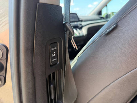2018 Honda Odyssey